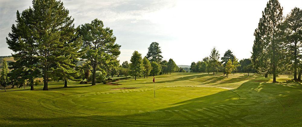 Champagne Sports Resort Drakensberg Extérieur photo