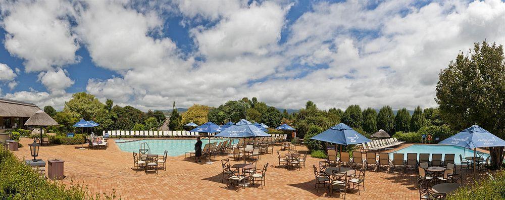 Champagne Sports Resort Drakensberg Extérieur photo