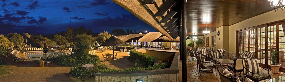 Champagne Sports Resort Drakensberg Extérieur photo