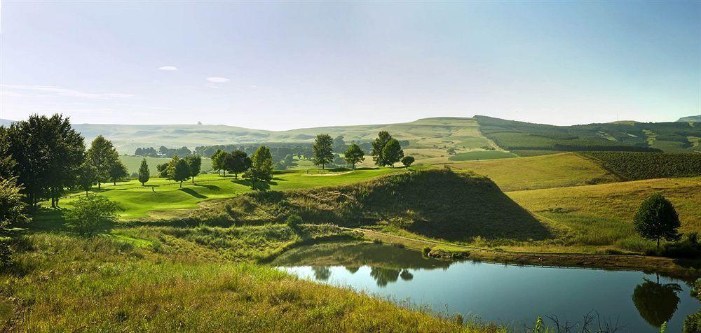 Champagne Sports Resort Drakensberg Extérieur photo